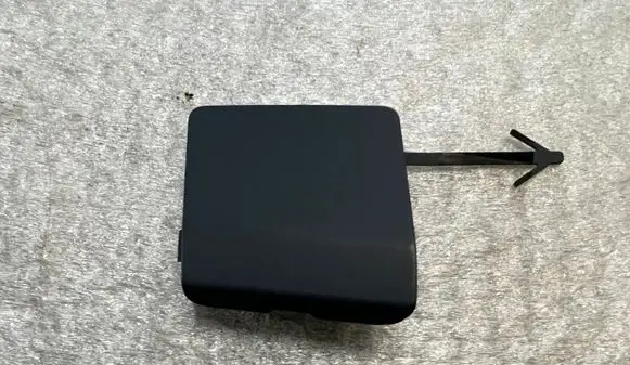 Front tow hook cap/cover