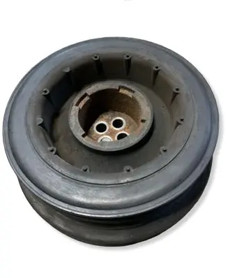 BMW X5 E53 Crankshaft pulley 
