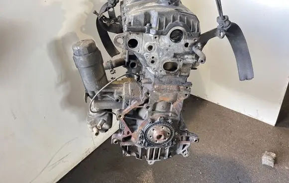 Volkswagen Golf IV Engine ATD