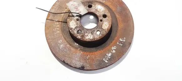 Subaru Outback Front brake disc ventiliuojamas