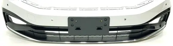 Volkswagen PASSAT B8 Front bumper 3G0807217BG