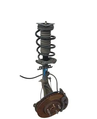Nissan X-Trail T32 Front shock absorber with coil spring 543024cb1e