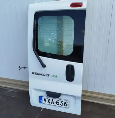 Renault Trafic II (X83) Back/rear loading door 