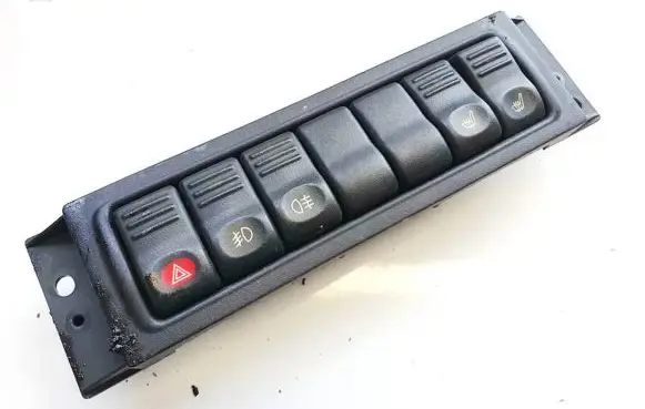 Opel Sintra Hazard light switch 10246286 541110 10246286541110