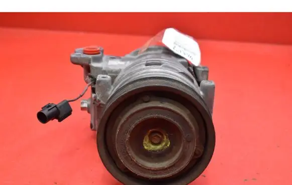 KIA Sportage Air conditioning (A/C) compressor (pump)