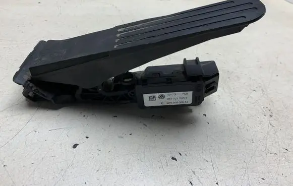 Volkswagen Golf VI Accelerator throttle pedal 1K1721503T 6PV00860050