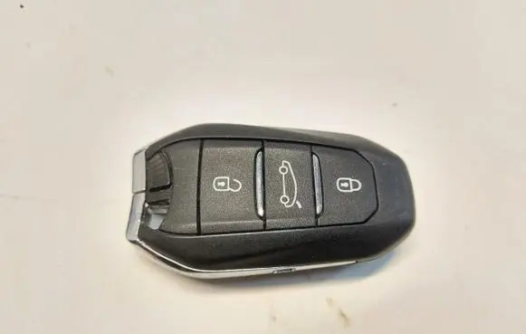 Peugeot 3008 III Ignition key/card 9842119480JLK01