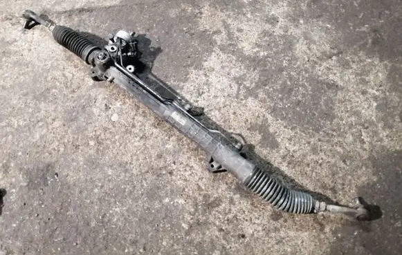 Audi A6 S6 C6 4F Steering rack 4F1422065R