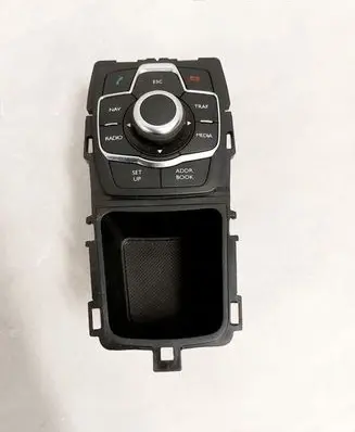 Peugeot 508 Sound control switch 9665668380