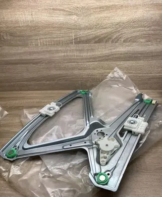 Smart ForTwo I Front window lifting mechanism without motor A4517200546 988887
