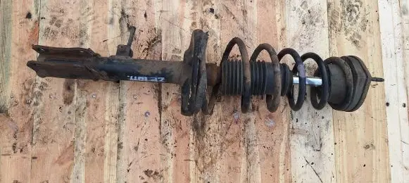 Lexus ES 250 - 300 - 330 Rear shock absorber with coil spring 
