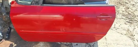 Peugeot 307 CC Door (2 Door Coupe) 