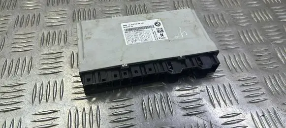 BMW 5 F10 F11 Seat control module 9313996