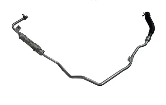 BMW 2 F45 Turbo turbocharger oiling pipe/hose 8687745 868774501