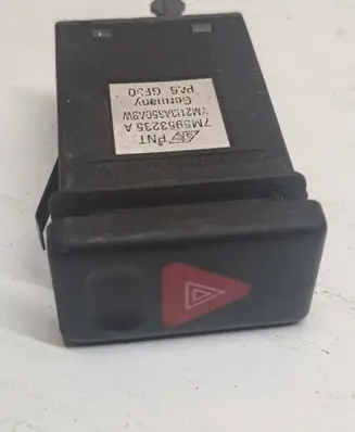 Ford Galaxy Hazard light switch 7M5953235A YM2113A350AGW