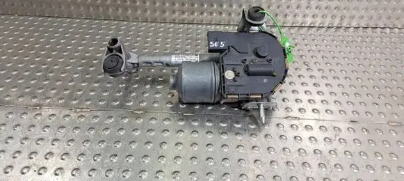 Seat Altea Front wiper linkage and motor 5P0955023E 5P0955119C
