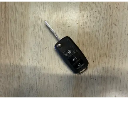 Skoda Octavia Mk2 (1Z) Ignition lock 3T0837202C