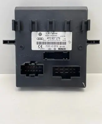 Audi A6 S6 C6 4F Comfort/convenience module 4F0907279 4F0910279K
