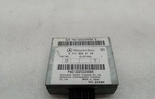 Maybach 57/62 Aerial antenna switch A2118208726