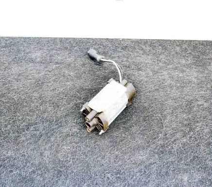 Seat adjustment motor