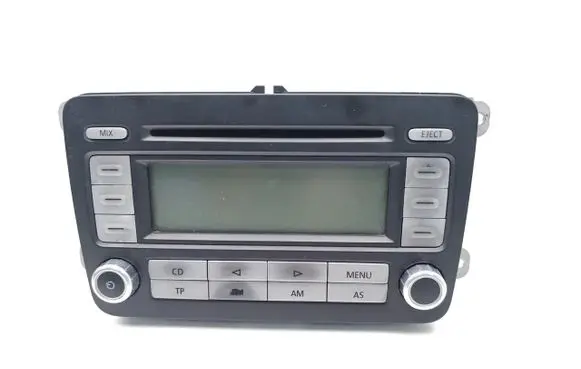 Volkswagen Eos Radio/CD/DVD/GPS head unit 1K0035186R