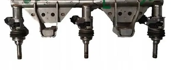 Porsche 911 991 Fuel main line pipe 9A111085903