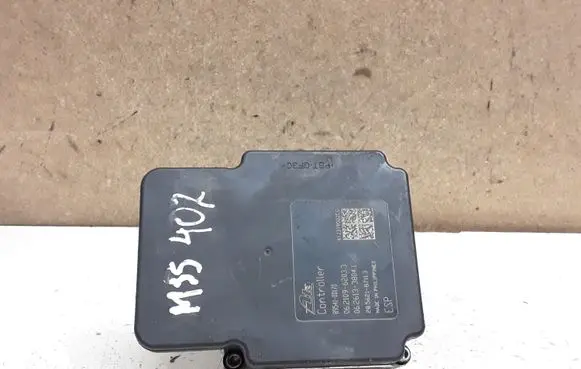 Toyota Yaris ABS Pump 895410D170 445400D100