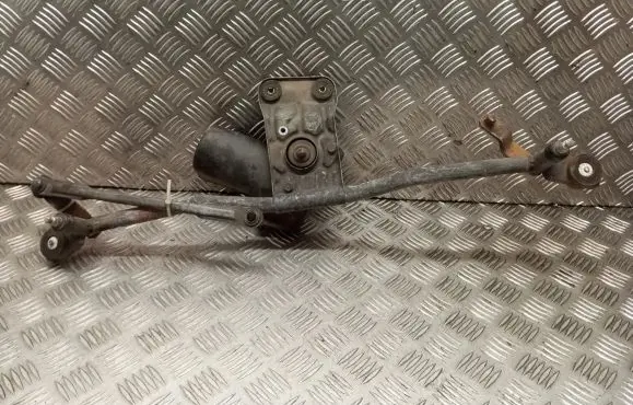 Ford Escort Front wiper linkage and motor