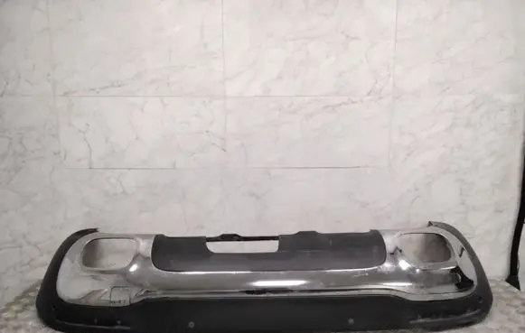 Mercedes-Benz GLB x247 Rear bumper lower part trim A2478857501