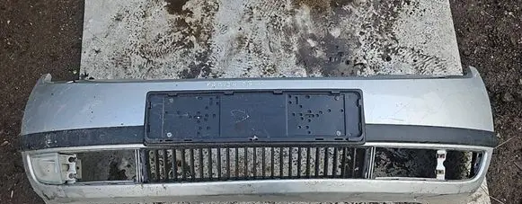 Skoda Fabia Mk1 (6Y) Front bumper