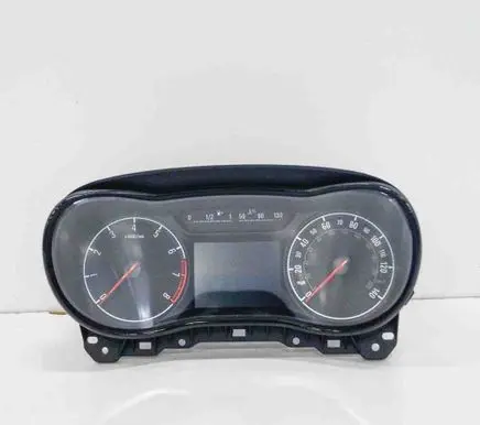 Opel Corsa D Speedometer (instrument cluster) 39140085