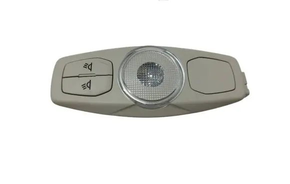 Rear seat light