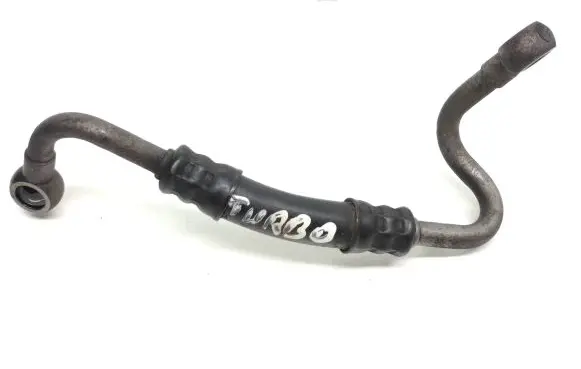 Turbo turbocharger oiling pipe/hose