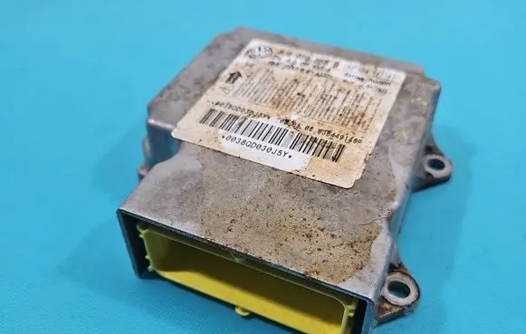Audi Q7 4L Airbag control unit/module 4L0959655B IMPRK1456191