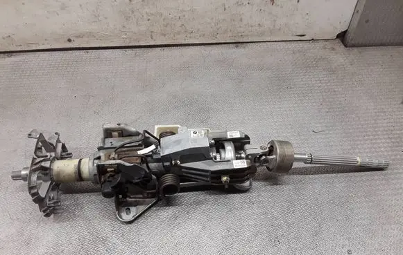 BMW 5 E60 E61 Steering wheel axle 6774623 080627022