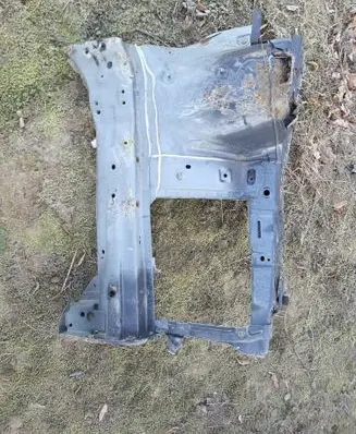 Mazda CX-5 II Front quarter panel MAZCX5POD87082933
