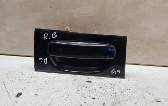 Audi A4 S4 B6 8E 8H Rear door exterior handle 4B0839885