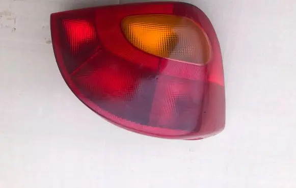 Ford Fiesta Rear/tail lights