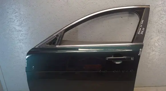 Jaguar XF X250 Front door