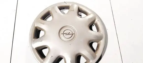 Opel Vectra B R15 wheel hub/cap/trim 90498213 90498214
