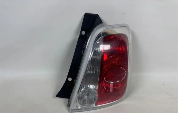 Fiat 500 Rear/tail lights
