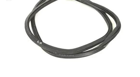 Volkswagen Golf VII Rubber seal rear door 5G6867913