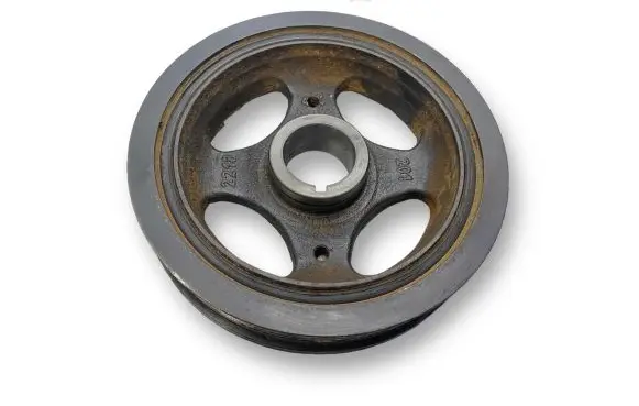 Lexus IS 220D-250-350 Crankshaft pulley 134080R021
