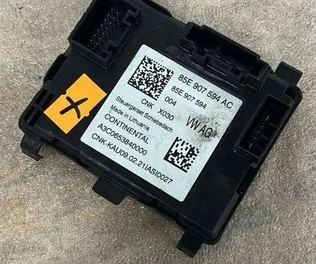 Audi Q5 SQ5 Other control units/modules 85E907594AC
