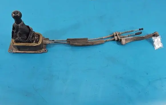 Volkswagen Polo III 6N 6N2 6NF Gear shift cable linkage IMPRK1566961