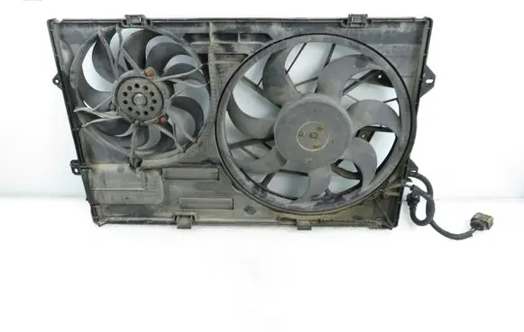 Volkswagen Transporter - Caravelle T5 Fan set 0130303917 7H0121207F 0130303290