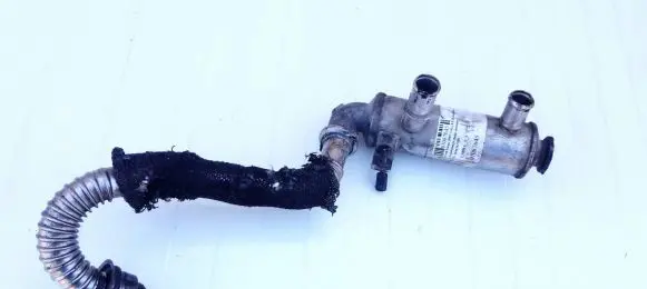 Ford Focus EGR valve cooler 9646762280