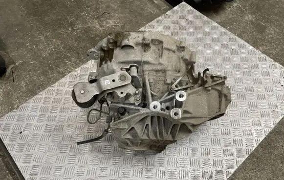 Mercedes-Benz CLA C117 X117 W117 Manual 6 speed gearbox A1762610101