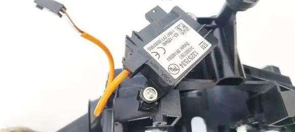 Chevrolet Cruze Immobilizer control unit/module 13257534 34007261