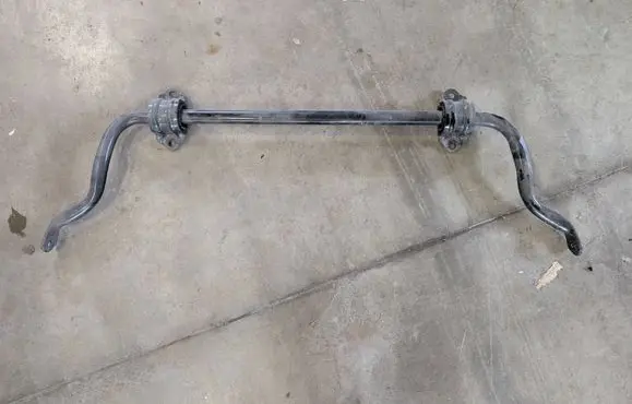 Toyota bZ4X Front anti-roll bar/sway bar 4880442040